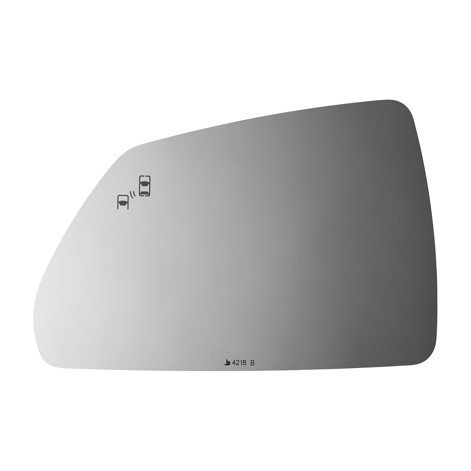 SIDE VIEW MIRROR W BLIND SPOT